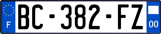 BC-382-FZ