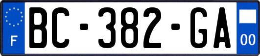 BC-382-GA