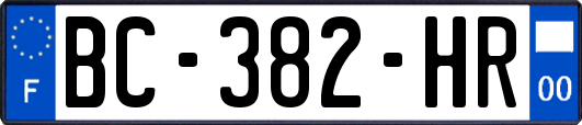 BC-382-HR