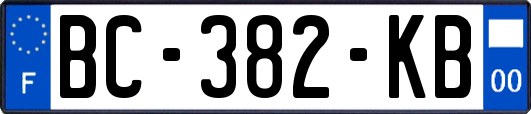 BC-382-KB
