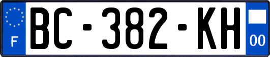 BC-382-KH