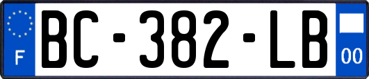 BC-382-LB