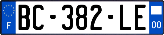 BC-382-LE