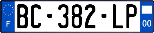 BC-382-LP