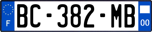 BC-382-MB