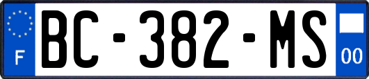 BC-382-MS