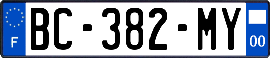 BC-382-MY