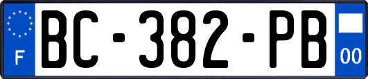 BC-382-PB