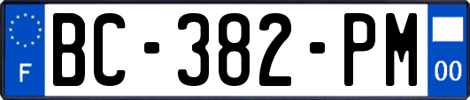 BC-382-PM