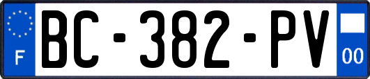 BC-382-PV