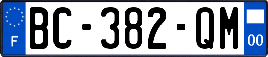 BC-382-QM