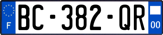 BC-382-QR