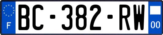 BC-382-RW