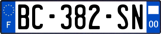 BC-382-SN