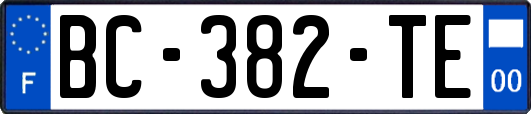 BC-382-TE