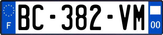 BC-382-VM