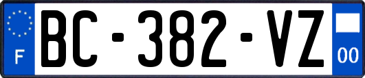 BC-382-VZ