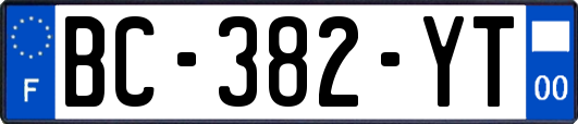 BC-382-YT