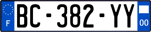 BC-382-YY