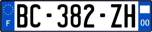 BC-382-ZH