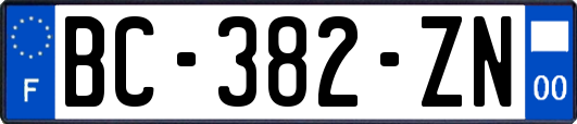 BC-382-ZN