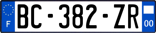 BC-382-ZR