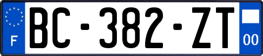 BC-382-ZT