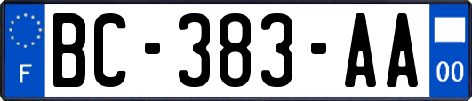 BC-383-AA