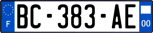 BC-383-AE