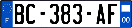 BC-383-AF