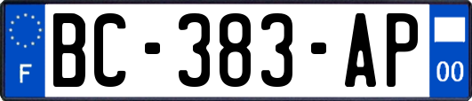 BC-383-AP