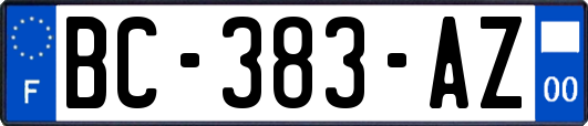 BC-383-AZ