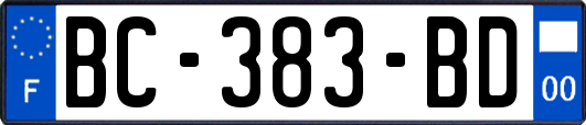 BC-383-BD
