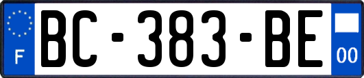 BC-383-BE