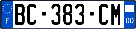 BC-383-CM