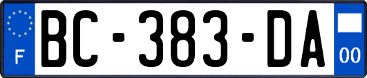 BC-383-DA
