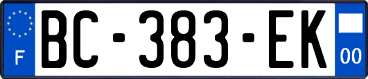 BC-383-EK