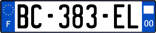 BC-383-EL