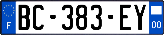 BC-383-EY