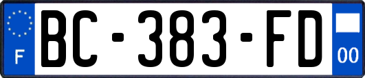 BC-383-FD