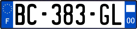 BC-383-GL