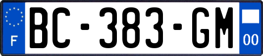 BC-383-GM