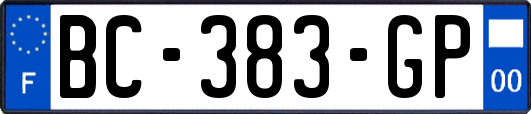 BC-383-GP