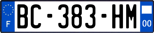 BC-383-HM