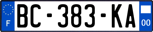 BC-383-KA