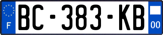 BC-383-KB