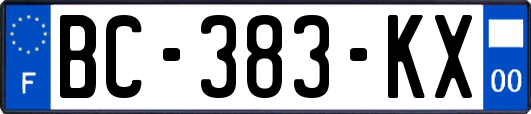 BC-383-KX