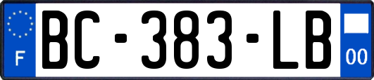 BC-383-LB