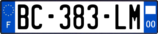 BC-383-LM