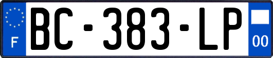 BC-383-LP